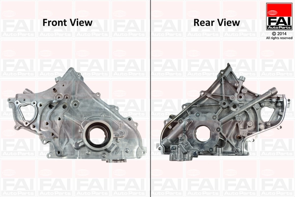 Oil Pump